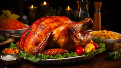 День благодарения: 10 традиционных блюд, которые должны быть на столе у  каждой американской семьи