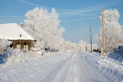 Деревни \"Татарстана\"