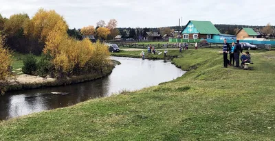 Отдых в деревне Тверской области (пожить и отдохнуть в деревне на выходные)  | статьи | Экоферма «Нестеровых»