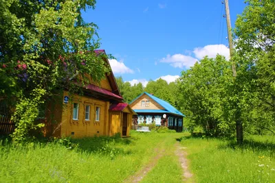 ИСТОРИЯ ДЕРЕВНИ - В НАЗВАНИЯХ УЛИЦ