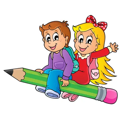 счастливые дети после школы PNG , ходить в школу, школа, Счастливый PNG  рисунок для бесплатной загрузки