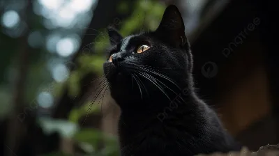 Купить Портрет черной кошки «Крик», забавная художественная картина на  холсте, абстрактные постеры и принты с черной кошкой, настенное искусство  Куадрос для гостиной | Joom