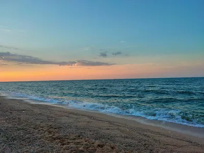 Обои Девушка смотрит на море, картинки - Обои на рабочий стол Девушка  смотрит на море картинки из категории: Аниме