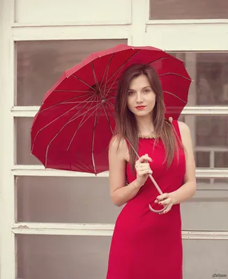 Девушка в красном платье фотосессия на природе lady in red | Фотосессия,  Летние фотосессии, Портретная фотография женщины