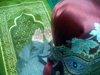 Облик женщины в Исламе | Ислам в Дагестане