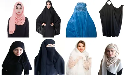 Повесть о том, как девушки хиджаб надели: три истории мусульманок из  нерелигиозных семей