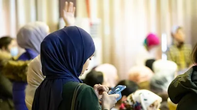 Жительницы Подольска, которые носят хиджаб: «Это личный выбор каждого» -  Люди - РИАМО в Подольске