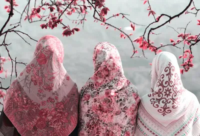 Ношение хиджаба - защита от «дурного глаза» или следование моде?
