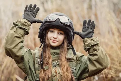 Девушки в военной форме (фото) - Фотографии автомобилей на o001oo.ru - сайт  о меченых властью