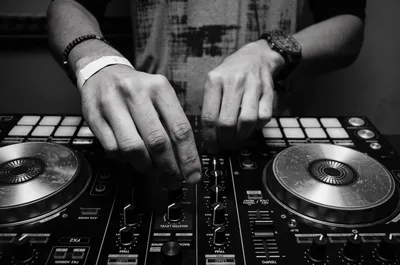 Dj Stock Photos, Images and Backgrounds for Free Download