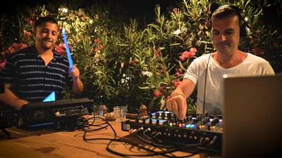 VTech® KidiStar DJ Mixer™ Sound-Mixing Music Maker With Party Lights