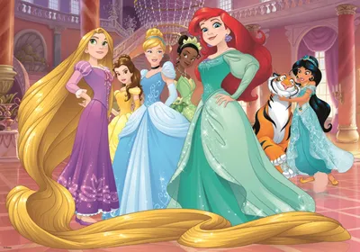 Главные Героини: 10 самых смелых диснеевских принцесс