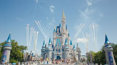 Walt Disney World | MAGIC KINGDOM®