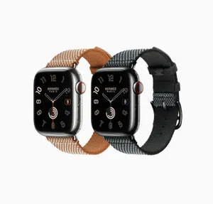 Apple introduces the advanced new Apple Watch Series 9 - Apple