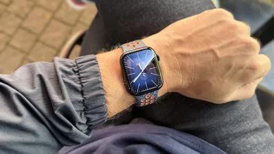 Apple Watch Series 9 First Look: Double Tap Gesture, Faster Performance -  CNET