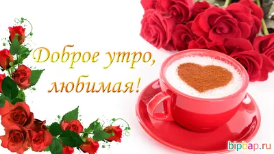 Доброе утро🌷🌈милая ❤️С добрым утром❤️любимая❤️доброго утра хорошего дня | Доброе  утро, Утренние сообщения, Музыкальные картинки