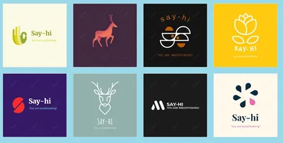 Фриланс-платформа Fiverr создала нейросеть, которая делает 12 логотипов за  минуту – Сей-Хай