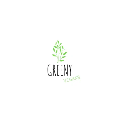 Дизайн Логотипа Зеленых Растений: создать онлайн - Turbologo