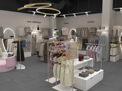 Открылся новый магазин женской одежда SAVY — ТРК «Лето» Санкт-Петербург