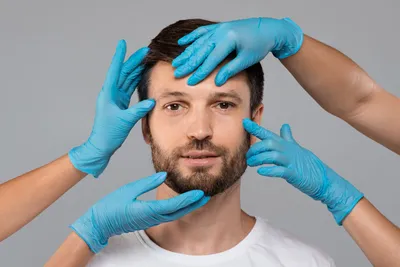 Алопеция бороды у мужчин – лечение алопеции на бороде