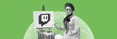 Оформление Твич, Twitch Канала — Vtop Media на vc.ru