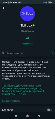 WhatsApp покажет фотографии профилей пользователей групп в чатах | iPhone  Новости