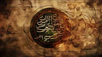 Аллах Имена Бога в Исламе Desktop, Ислам, этикетка, логотип, обои для рабочего  стола png | Klipartz