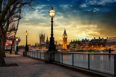 Скачать обои Лондон, london, Великобритания, united kingdom бесплатно для рабочего  стола в разрешении 2600x1680 — картинка №465864