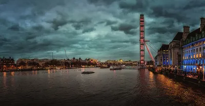 Тауэрский мост в Лондоне - HD обои на рабочий стол