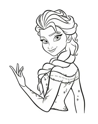 Раскраски «Принцессы Дисней» - «» | Coloriage elsa, Coloriage reine des  neiges, Coloriage à imprimer princesse