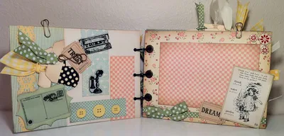 Креативный набор для скрапбукинга, бумажный набор поделок, сделай сам,  Набор для изготовления карт, аксессуары, сумка для журнального украшения,  Lucky Box | AliExpress