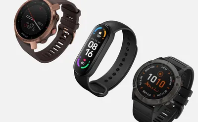 Cмарт-часы Smart Watch LW06 - SmartPresent