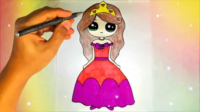 Картинки для срисовки принцессы диснея- Картинки для срисовки