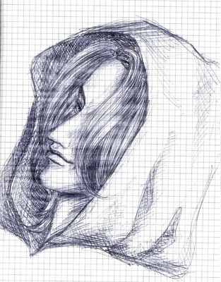 Срисовки Ручкой Легкие Пошаговые (800 Рисунков) Рисунки Для Начинающих  Карандашом Простые Идеи Красивые Картинки