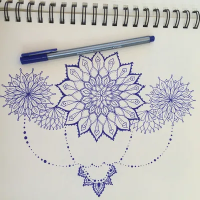 Картинки ручкой для срисовки карандашом (30 рисунков) • Прикольные картинки  и позитив