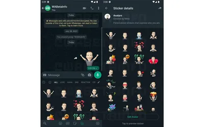 Смешные стикеры WASticker для Android — Скачать