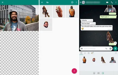 Где найти стикеры в WhatsApp бесплатно ?