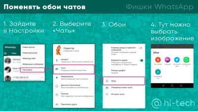 Как сделать стикеры в WhatsApp — Журнал Ситилинк