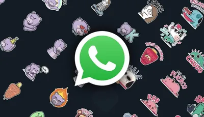 Для WhatsApp появился новый крутой стикерпак. Секретная ссылка на загрузку  — внутри