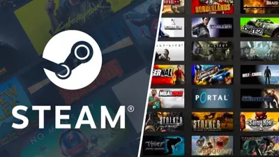 Steam logo and symbol, meaning, history, PNG