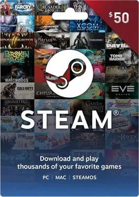 Steam, The Ultimate Online Game Platform