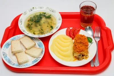 Вкуснейшая еда\" от школьной столовой | Пикабу