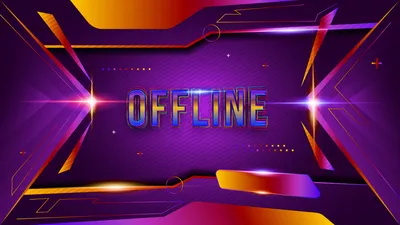 Страница 4 — Бесплатные шаблоны для оформления стрима Твича | Скачать  готовые примеры оформления канала Twitch онлайн | Canva