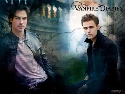 Скачать обои \"Дневники Вампира (The Vampire Diaries)\" на телефон в высоком  качестве, вертикальные картинки \"Дневники Вампира (The Vampire Diaries)\"  бесплатно