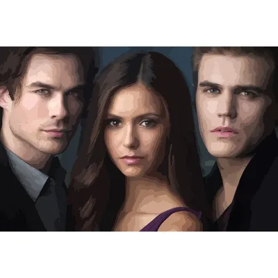 Дневники вампира / Vampire Diaries (США, 2009—2017) — Сериалы — Вебург