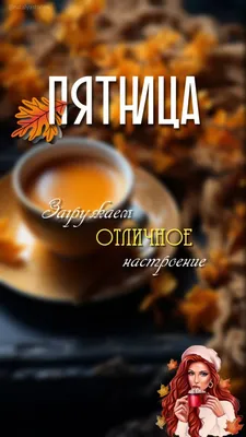 Доброе осеннее утро с животными - 64 фото