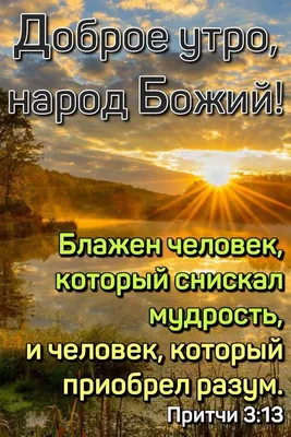 С добрым утром, люди, с бодрым утром! Как сказал какой-то очень мудрый, В  новый день вносите.. | ВКонтакте