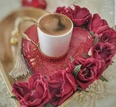 кофе и цветы, утро кофе, утро завтрак цветы, кофе утренний, доброе утро кофе,  Свадебное агентство Москва