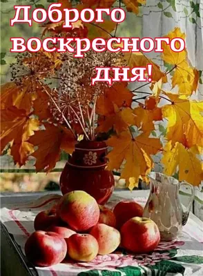 АГС_Утро Доброе утро, друзья! Пусть воскресенье будет светлым и радостным.  Пусть у вас на душе.. | ВКонтакте