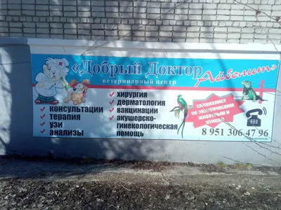 Добрый доктор Айболит!» — читали мы в детстве. | FOMOTEKA | Дзен